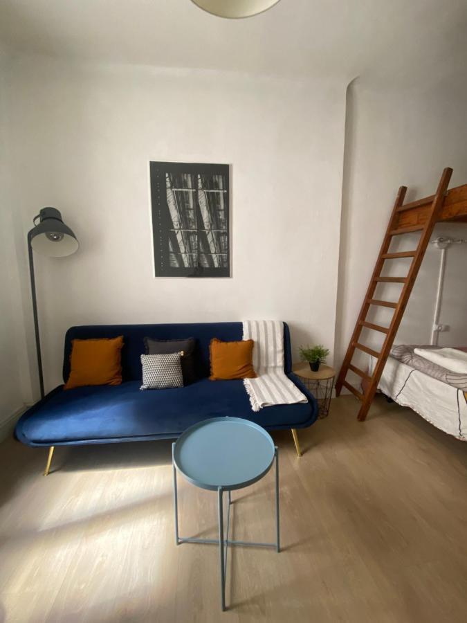 Mon Jolitoit Marselha Exterior foto
